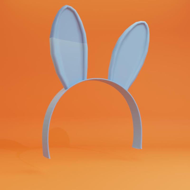Bunny Ears for Cosplay