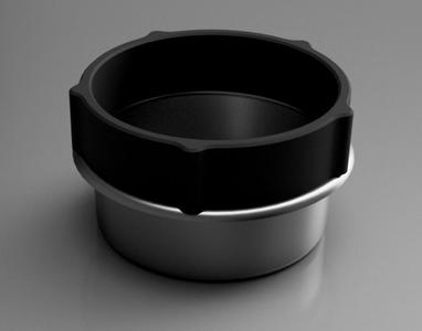 58mm coffee dosing funnel