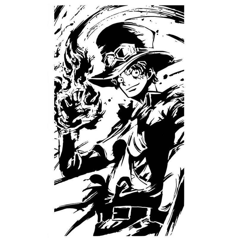 Sabo stencil