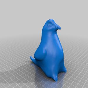 A Fat Bird