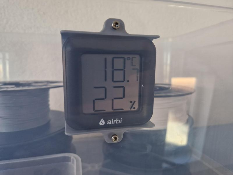 Airbi Smile sensor holder