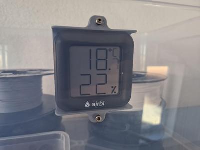 Airbi Smile sensor holder