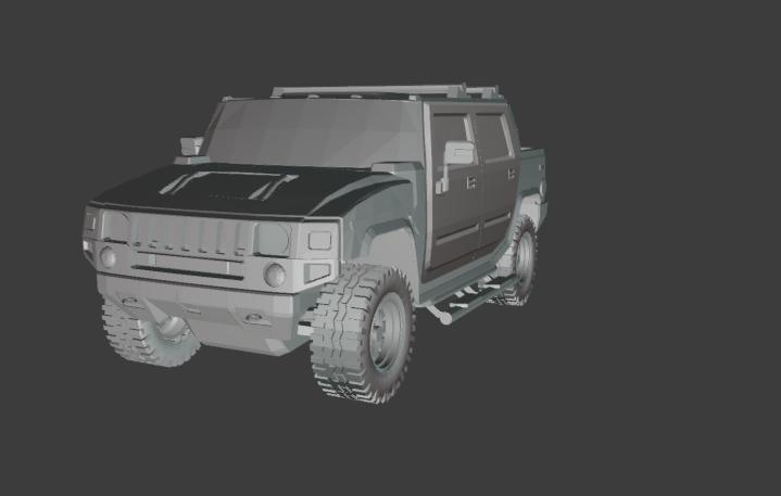 HUMMER H2