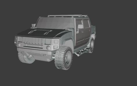 HUMMER H2
