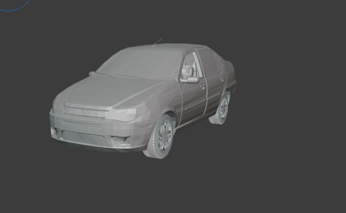 2004 FIAT SIENNA