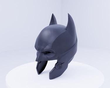 Batman Cowl