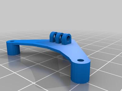 25x25 Micro Stack Camera Plate