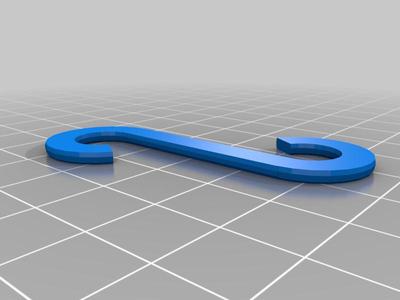 Hospital Face Mask Hook