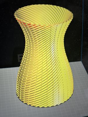 Moderne Vase