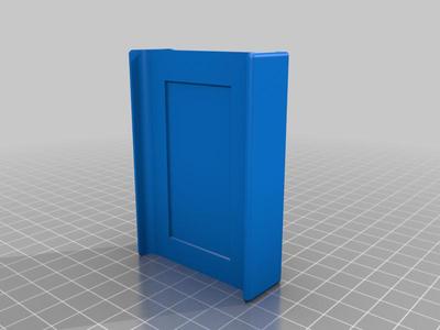 Anycubic i3 Mega LED remote holder 