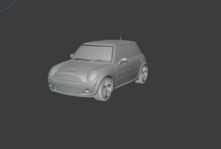 2005 MINI COOPER S