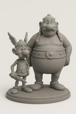 Asterix & Obelix