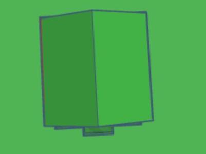 Cartoon House