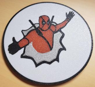 Deadpool Coaster