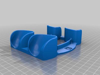 Switch pro controller holder stand