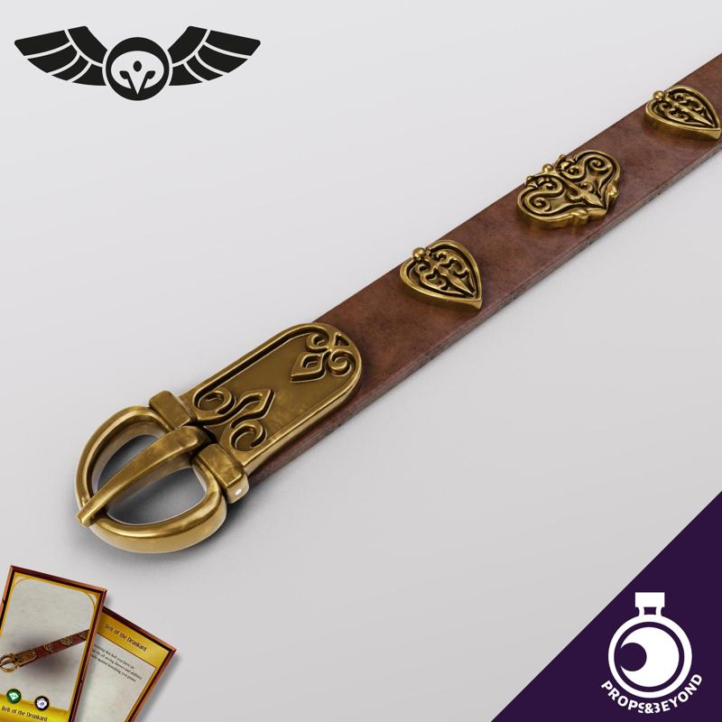 Belt of the Drunkard