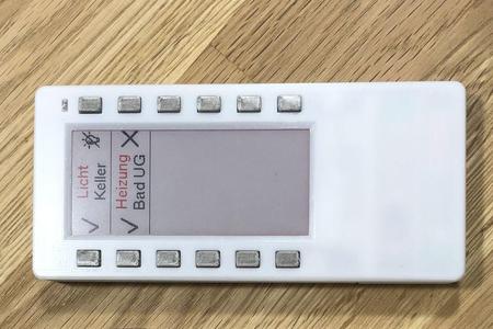 YA HB-RC-12-EP Case Homematic