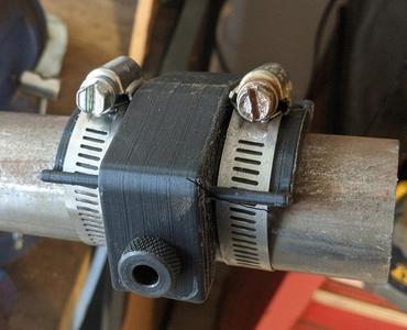 1.5" Tube Drill Guide 