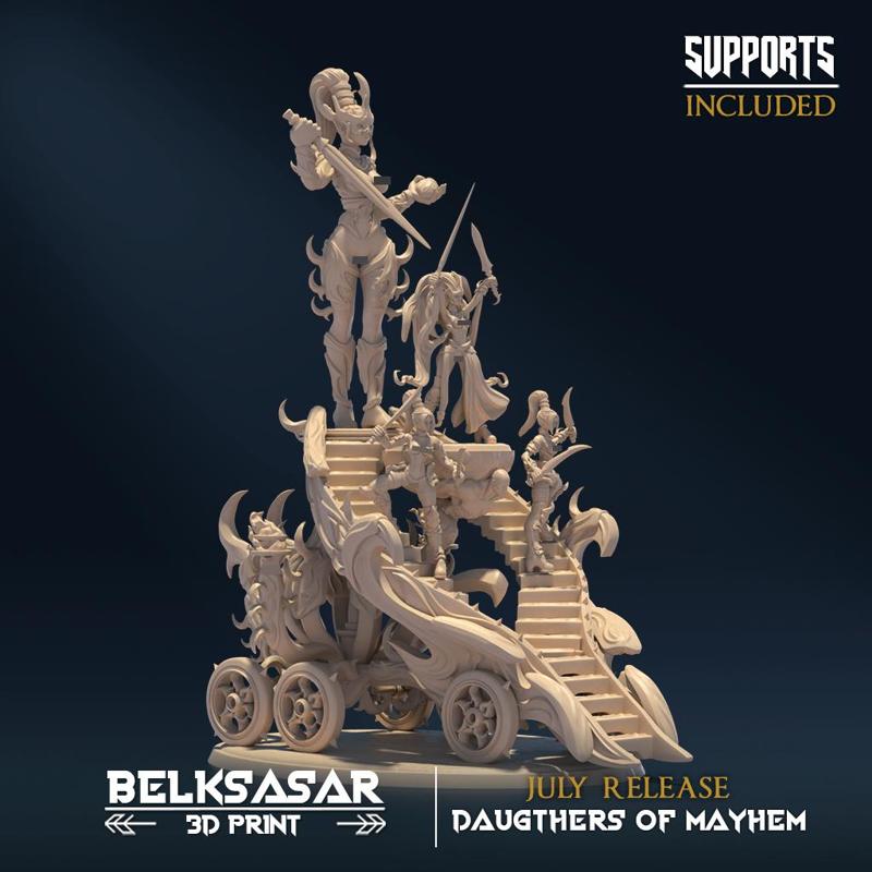 Matriarch Sacrificer Variant 2