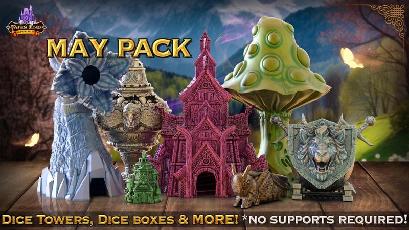 May 2023 Release Pack