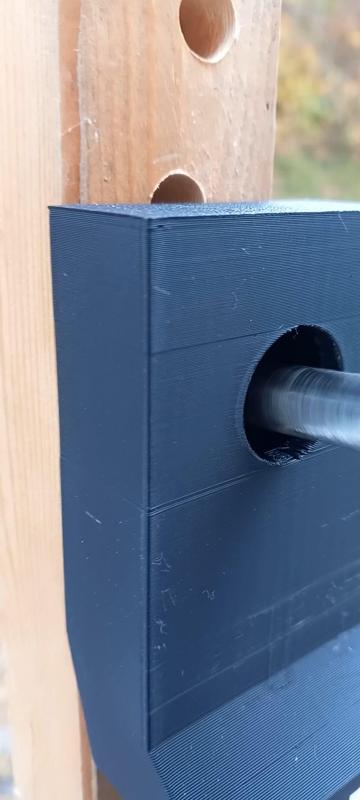 Bohrstaubfänger/Drilling dust collector