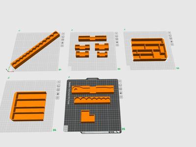 Socket set insert V1.0