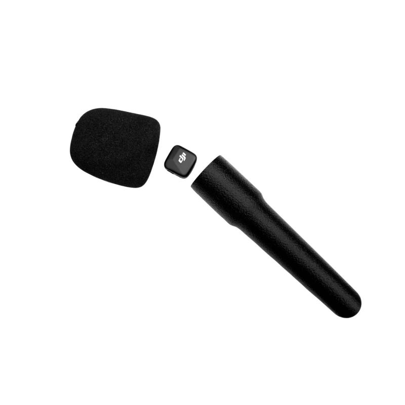DJI MIC MINI HANDLE TRADITIONAL