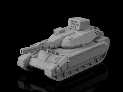 Manticore 3 Tank for Battletech