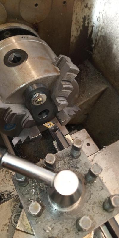 Special tool for machining (for inspiration)