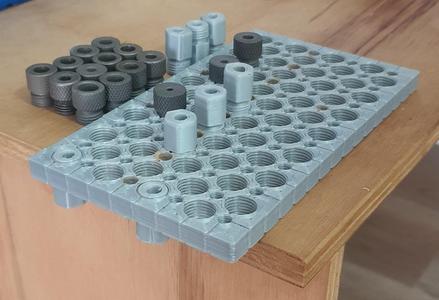 Multi Drill Jig