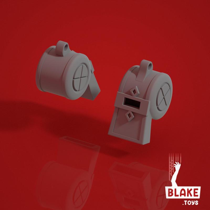 Made in Abyss - Delver's Whistle (moon)