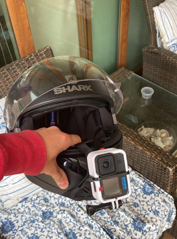 GOPRO Hero 9/10 Vertical Case