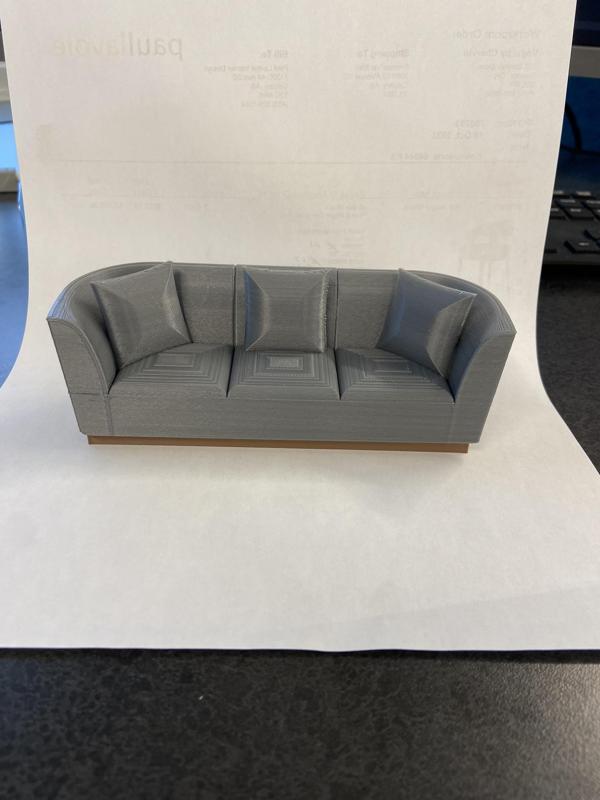Salon Sofa