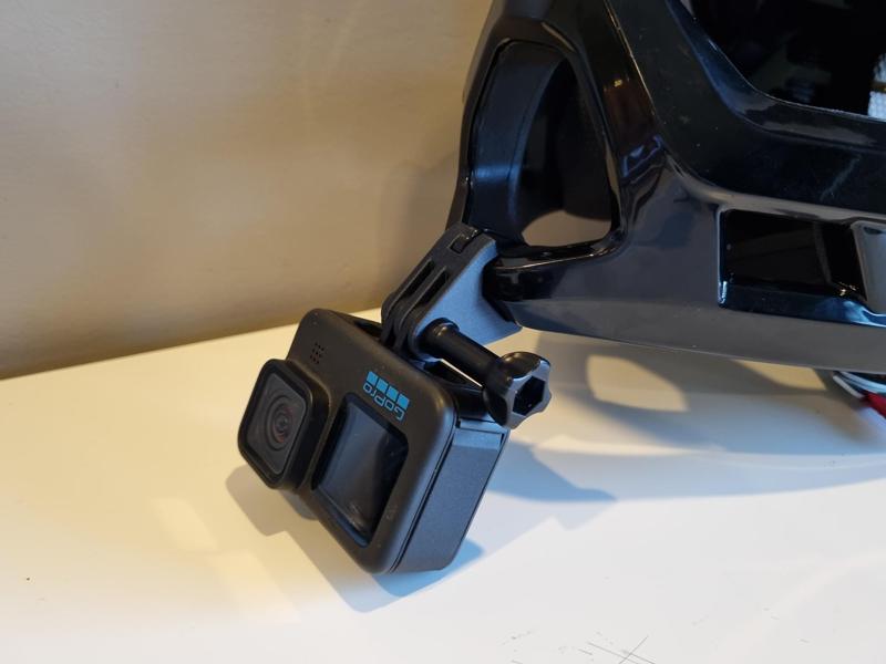 Smith Mainline GoPro Chin Mount