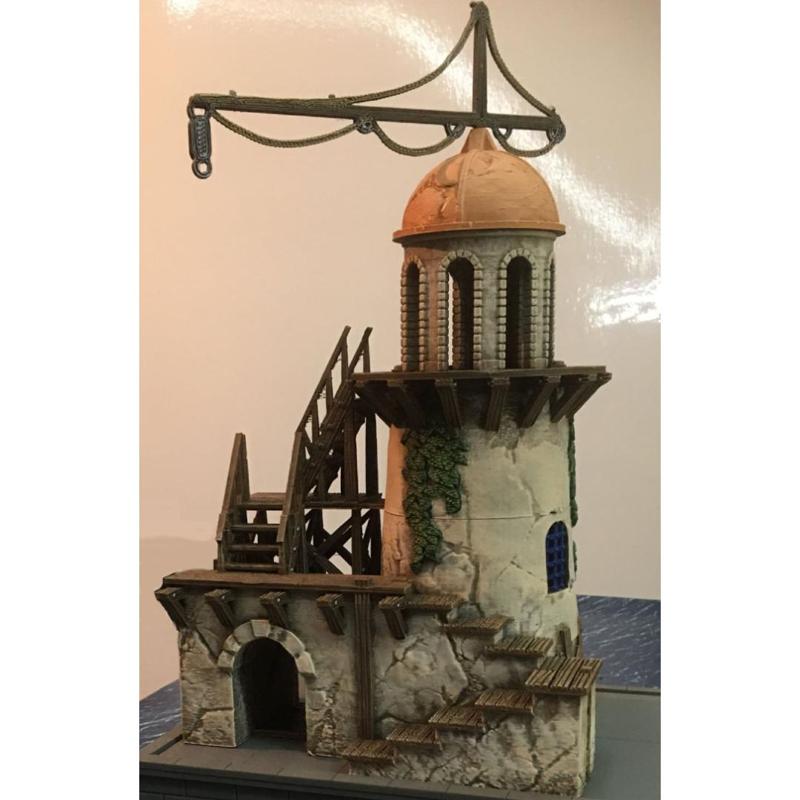 Lighthouse - Treasure Island