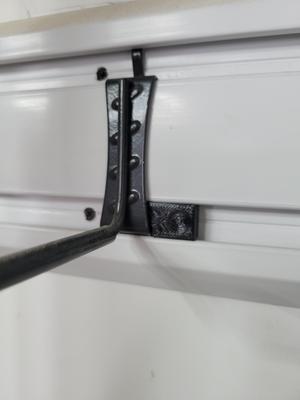 Gladiator GearTrack Accessory Lock