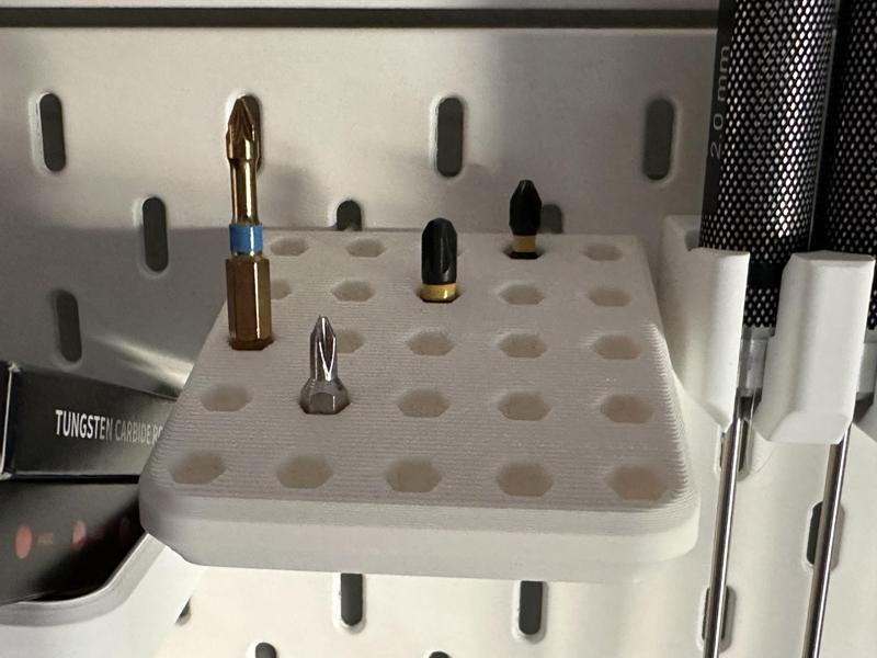 Holder skadis para puntas