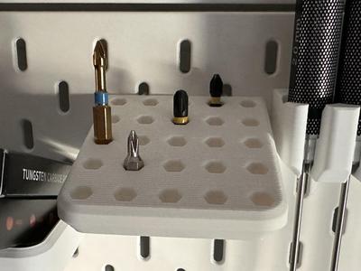 Holder skadis para puntas