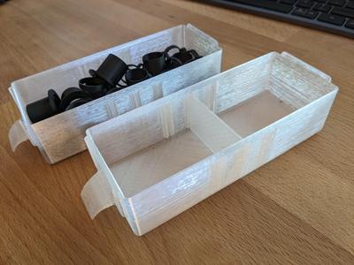 Raaco organizer drawers