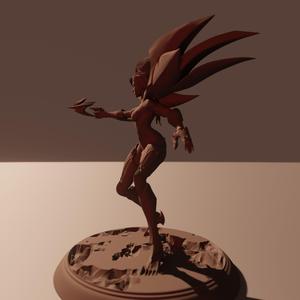 KAI'SA DAUGHTER OF THE VOID - LEAGUE OF LEGENDS