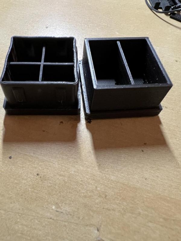 Lidl Stuhlbein Ersatz