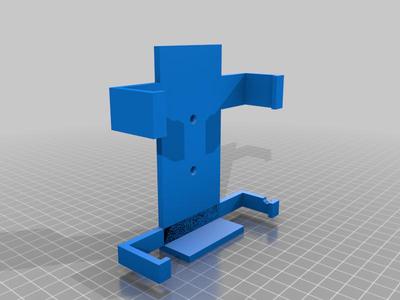 Thermometer holder