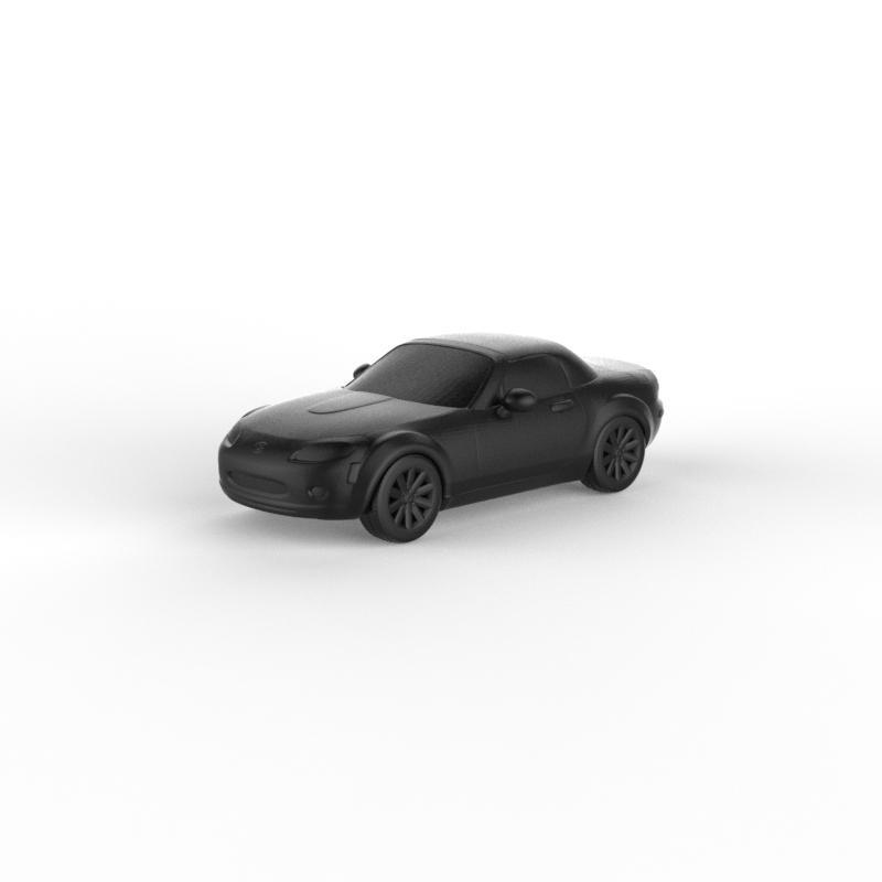 Mazda MX-5 2009 (PRE-SUPPORTED)