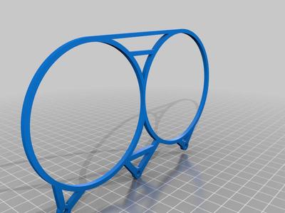 iFlight DC3 Ducts V2
