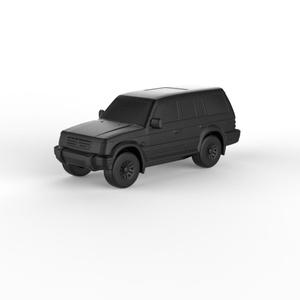 Mitsubishi Pajero 1991 (PRE-SUPPORTED)