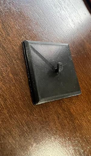 Magnetic Regrigerator Calendar Hanger