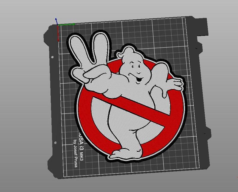 ghostbuster2 led lamp