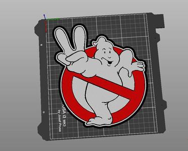 ghostbuster2 led lamp