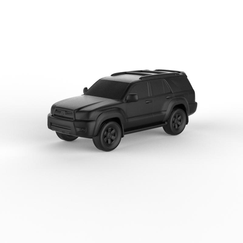 Toyota 4Runner 2005 (PRE-SUPPORTED)