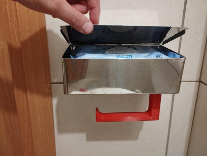 toilet paper holder replacement part